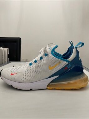 NIKE AIR MAX 270 RUNNING SNEAKERS MENS SIZE 10